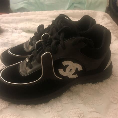 chanel sneaker replicas|chanel dupe aesthetic.